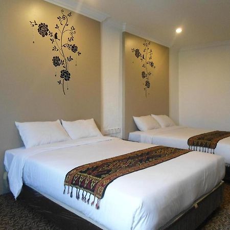 Regent Hotel Bintulu Eksteriør billede