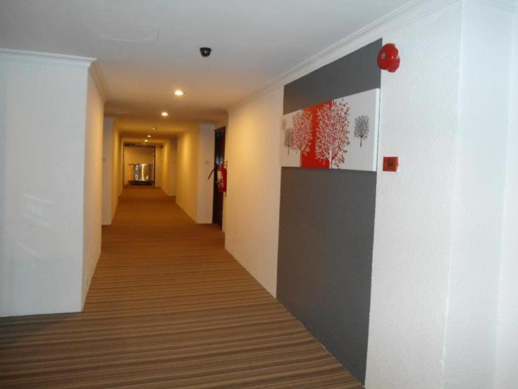 Regent Hotel Bintulu Eksteriør billede
