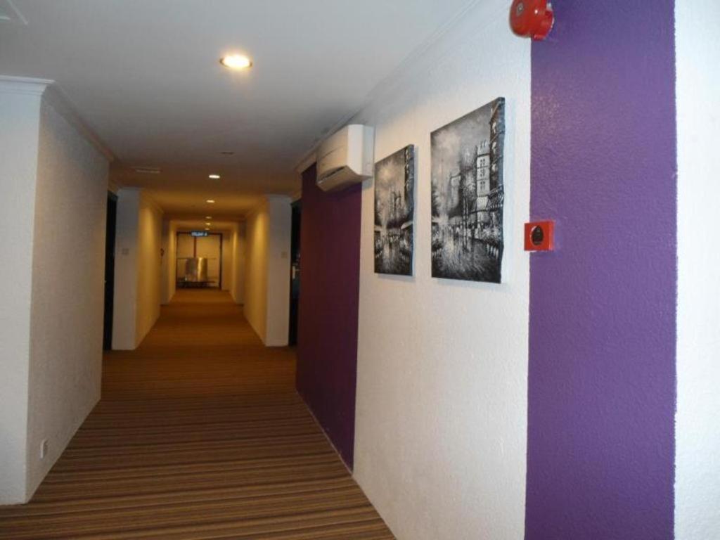 Regent Hotel Bintulu Eksteriør billede