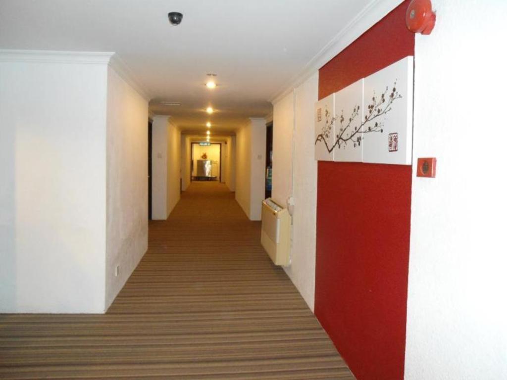 Regent Hotel Bintulu Eksteriør billede