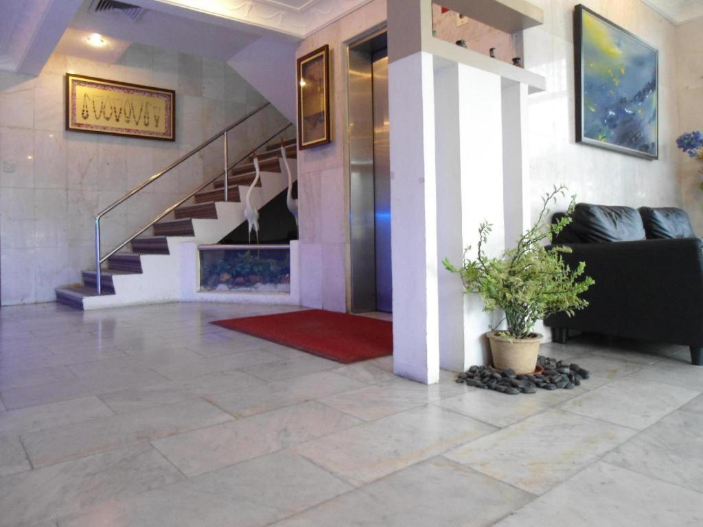 Regent Hotel Bintulu Eksteriør billede