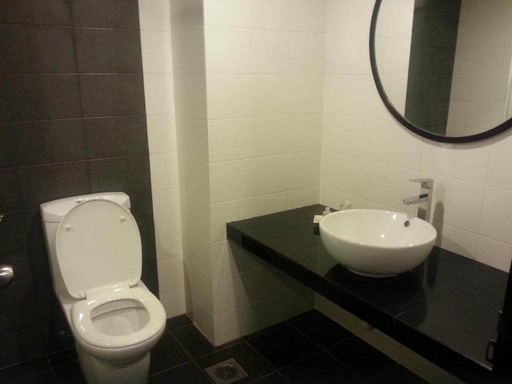 Regent Hotel Bintulu Eksteriør billede