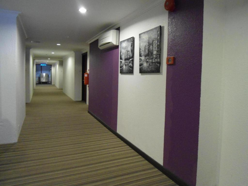 Regent Hotel Bintulu Eksteriør billede