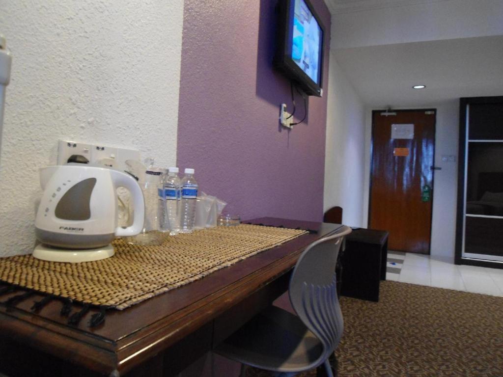 Regent Hotel Bintulu Eksteriør billede