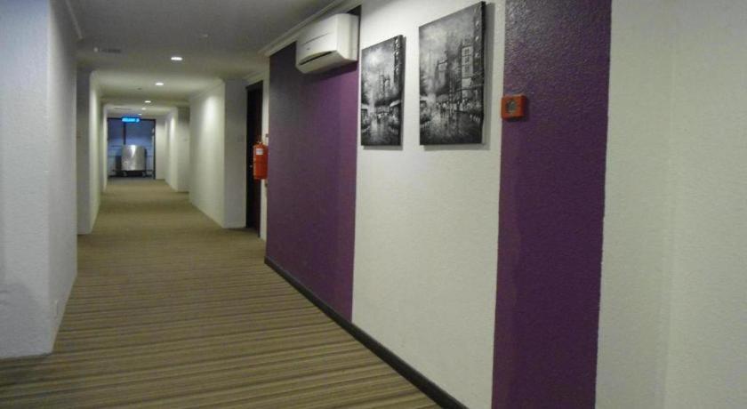 Regent Hotel Bintulu Eksteriør billede