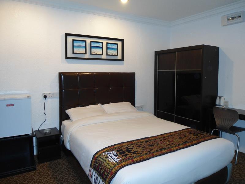Regent Hotel Bintulu Eksteriør billede