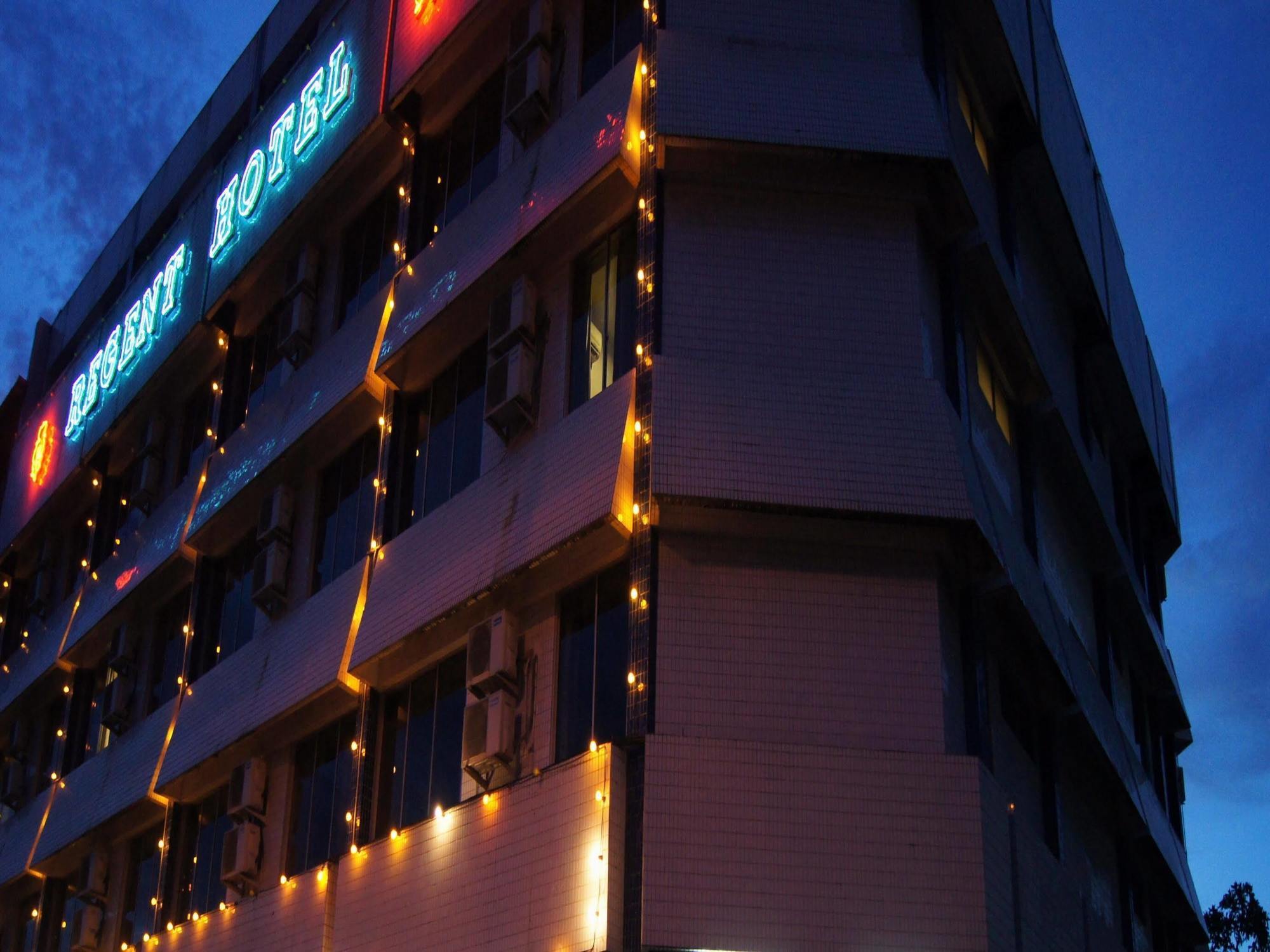 Regent Hotel Bintulu Eksteriør billede