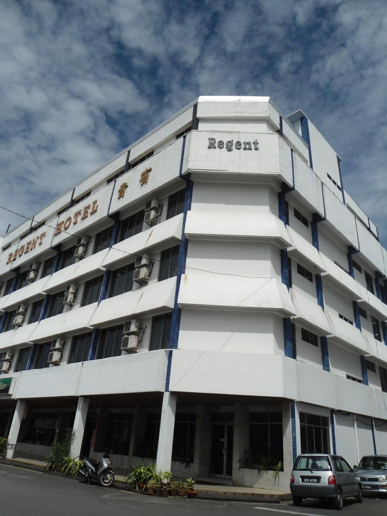 Regent Hotel Bintulu Eksteriør billede