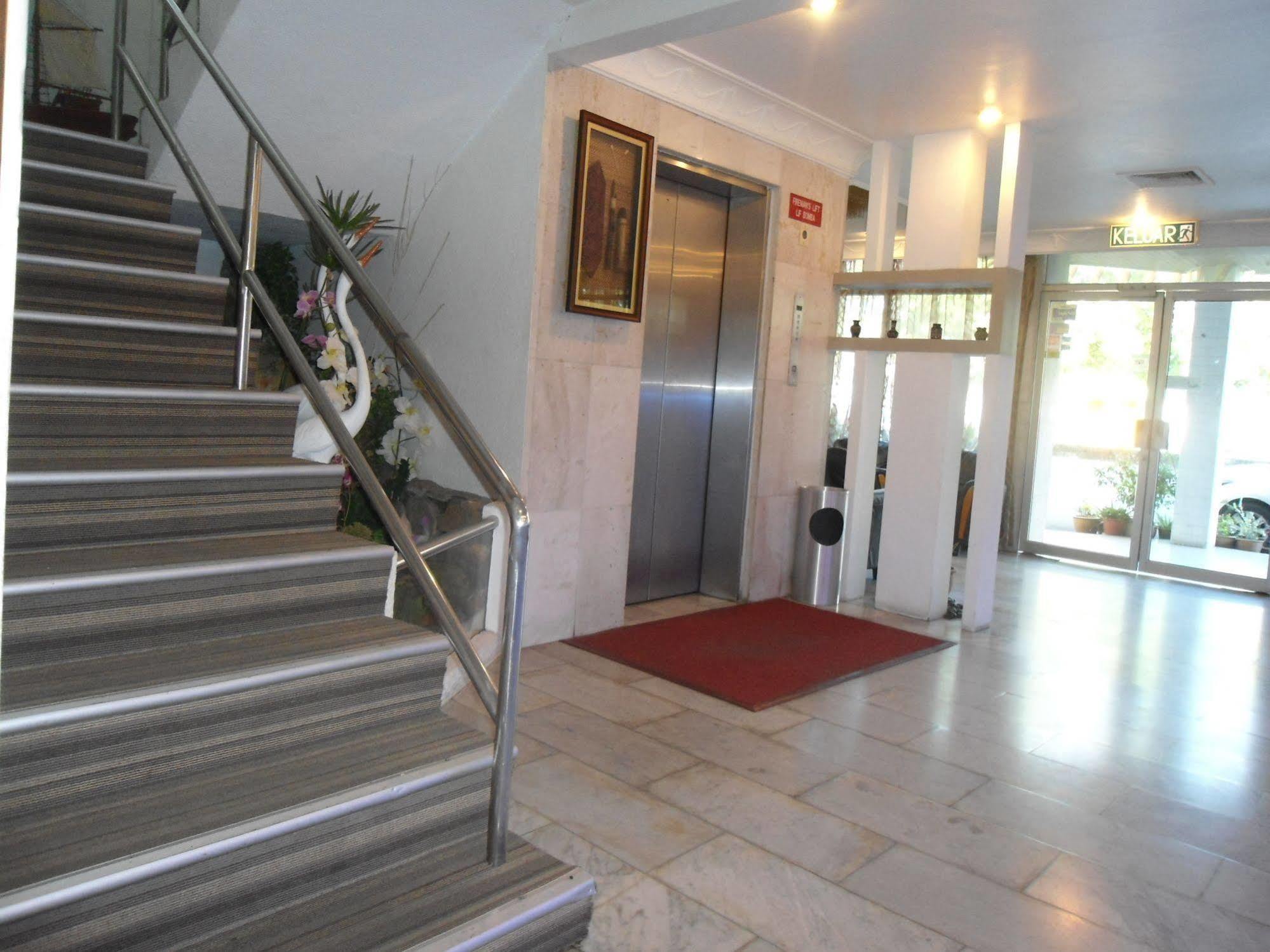 Regent Hotel Bintulu Eksteriør billede