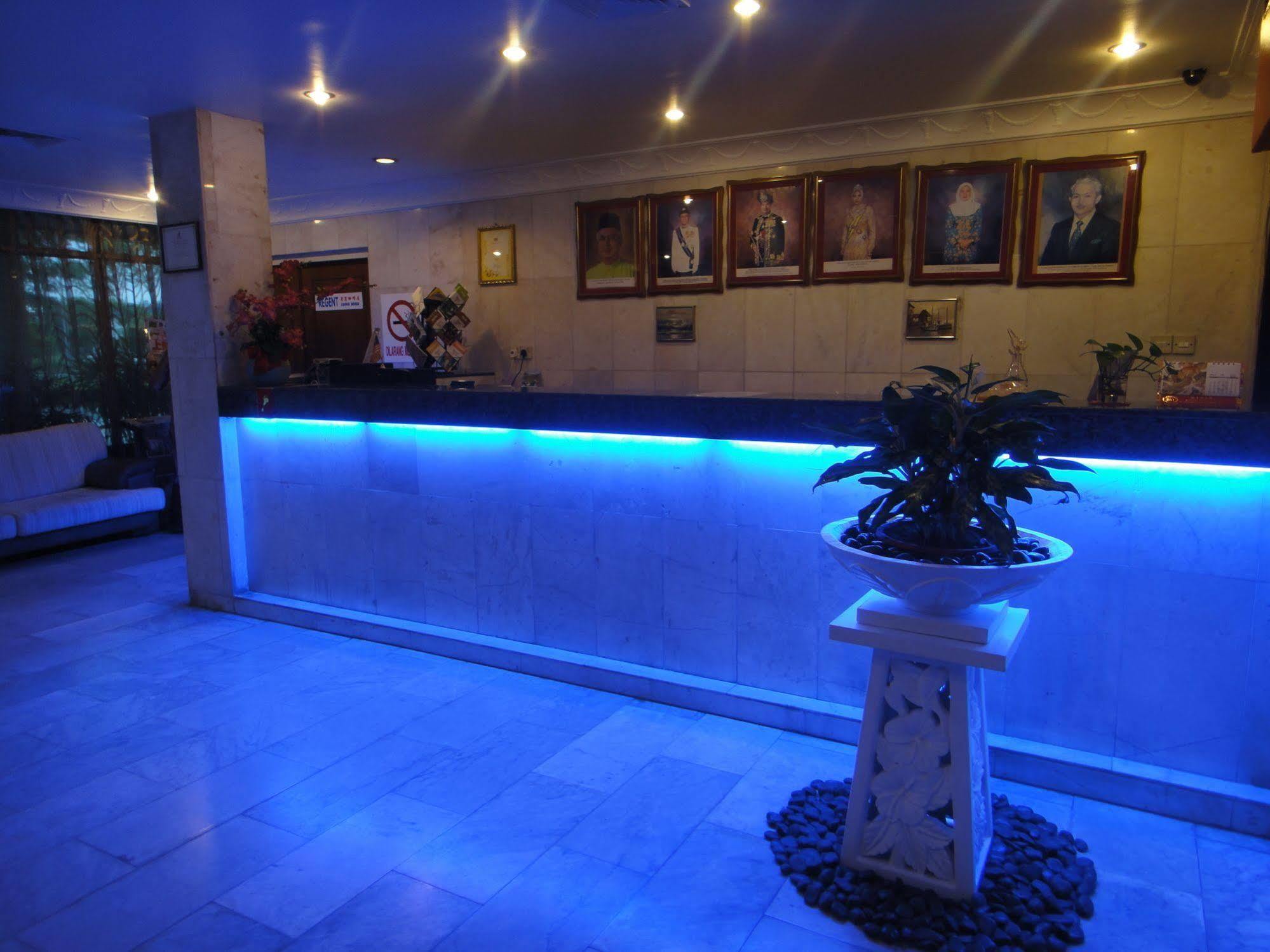 Regent Hotel Bintulu Eksteriør billede